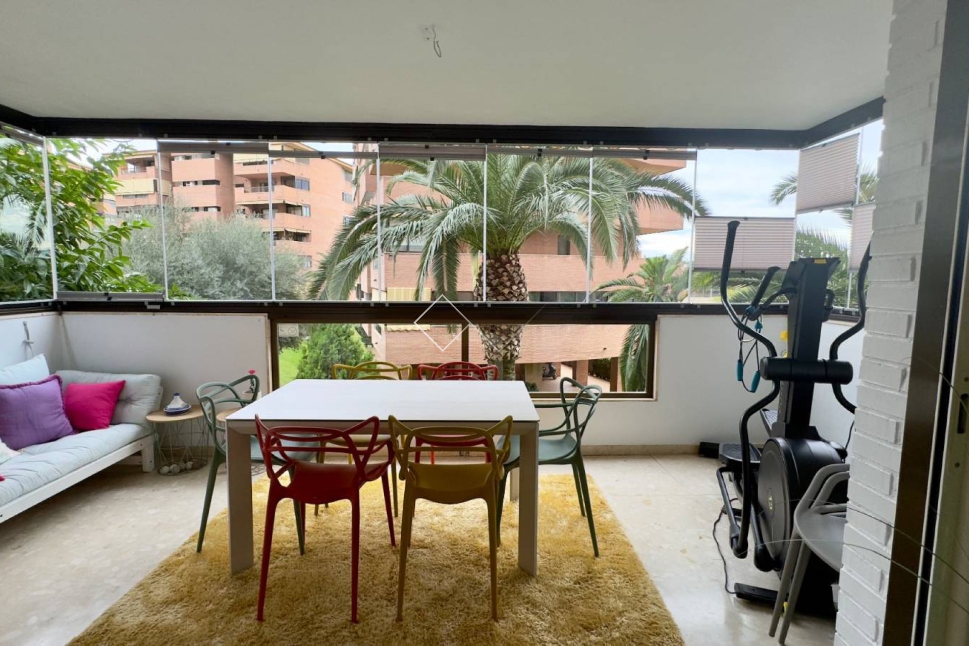  - Apartment / Flat - Alicante - Vistahermosa