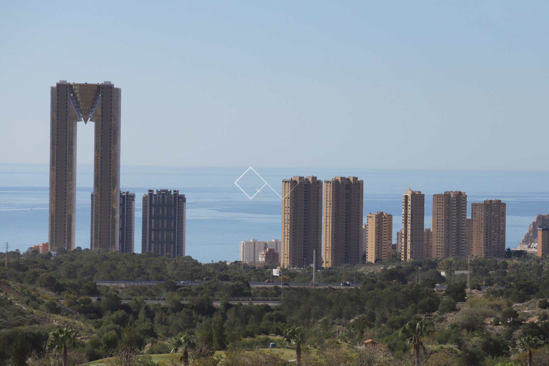  - Apartment / Flat - Finestrat - Golf Bahía
