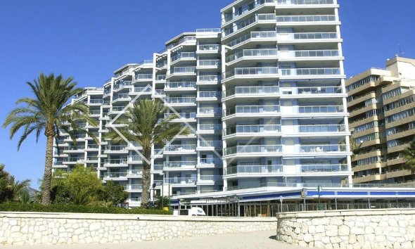 Appartement / Logement - Revente - Calpe - Playa la Fossa