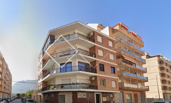 Appartement / Wohnung -  - Denia - El Saladar