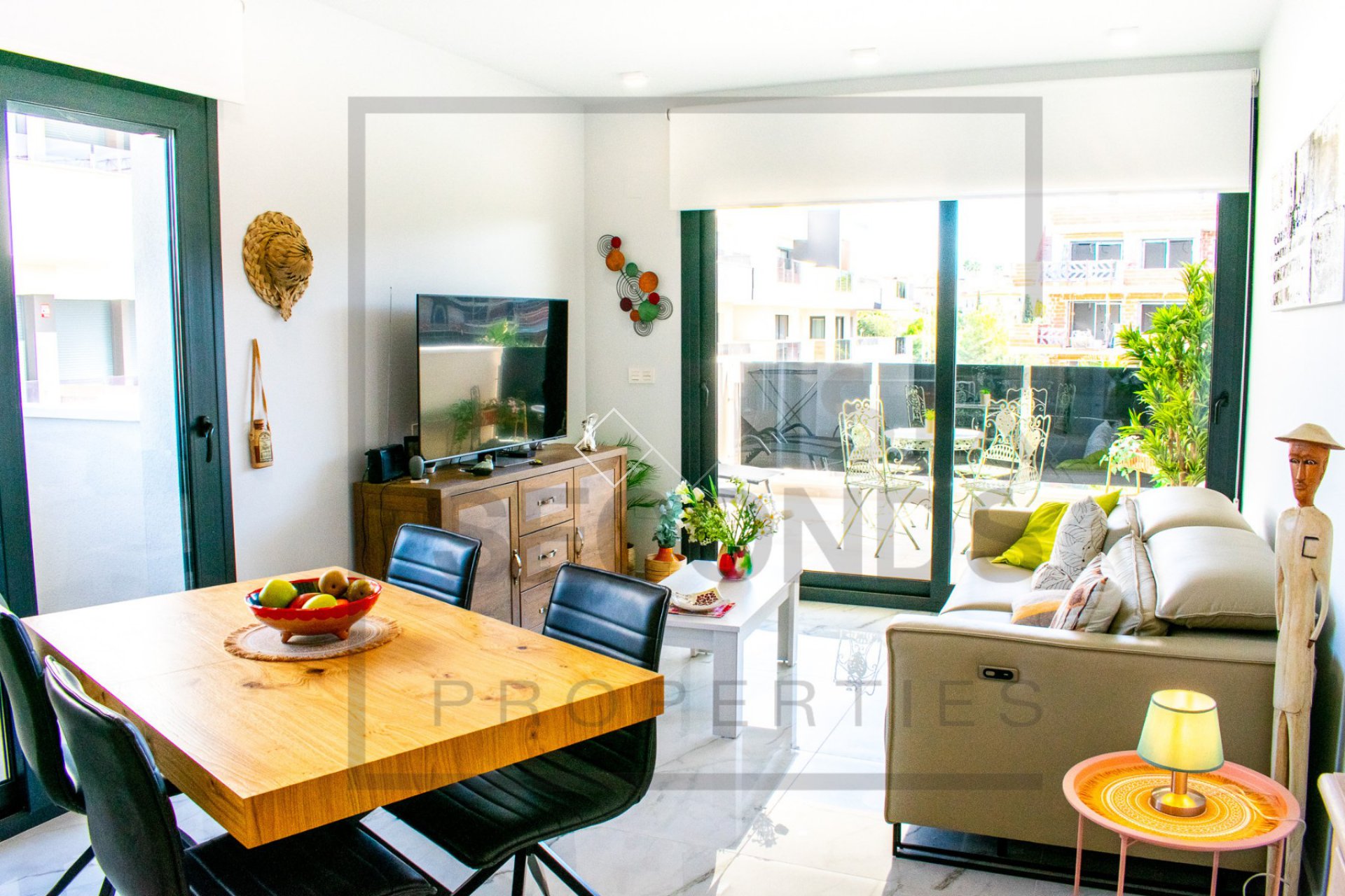 - Appartement / Wohnung - Orihuela Costa - Los Altos