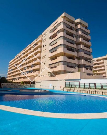 Appartement / Wohnung - Resale - Calpe - Playa la Fossa