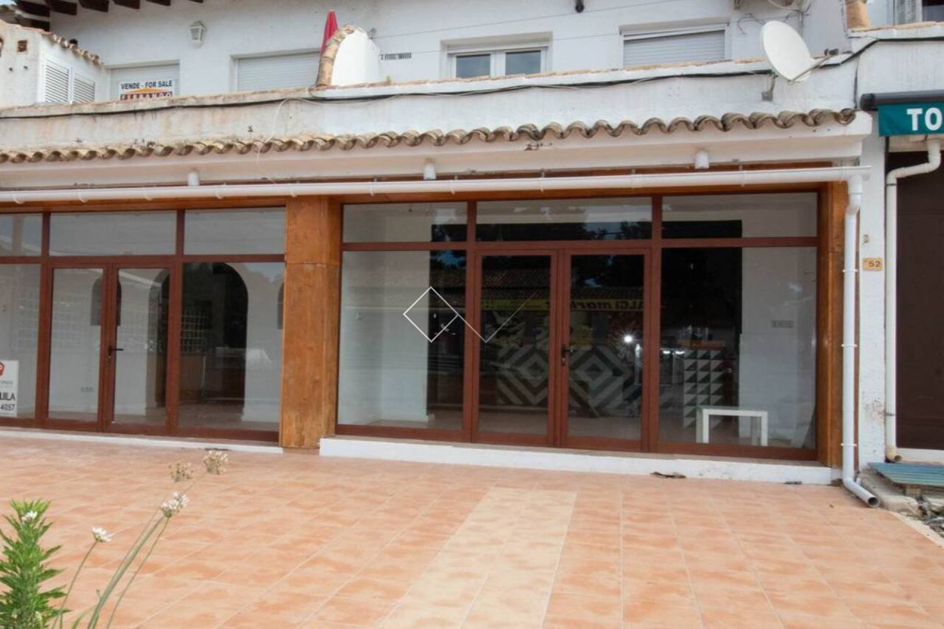  - Commercial property - Moraira