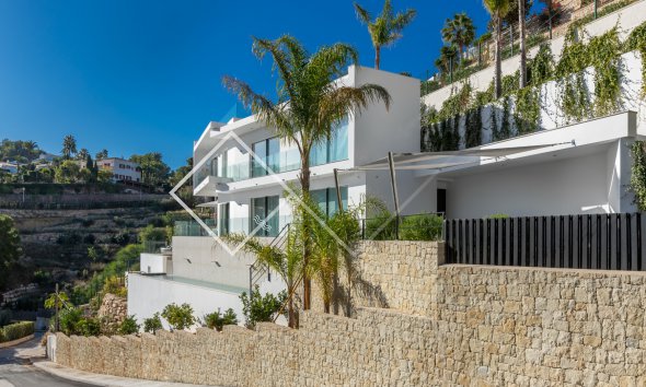 Independent villa -  - Javea - Balcón al mar - Cap Martí