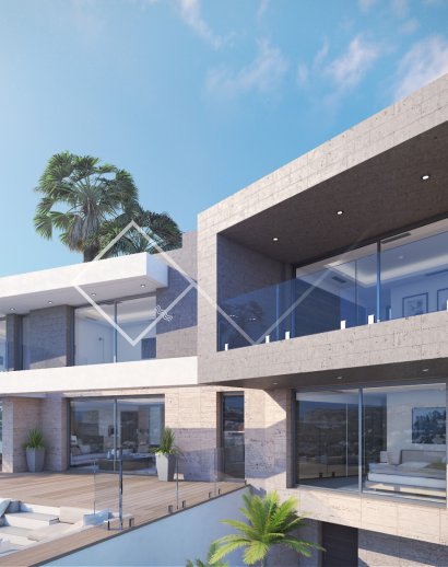 Luxury Villa - New build - Javea - Monte Olimpo