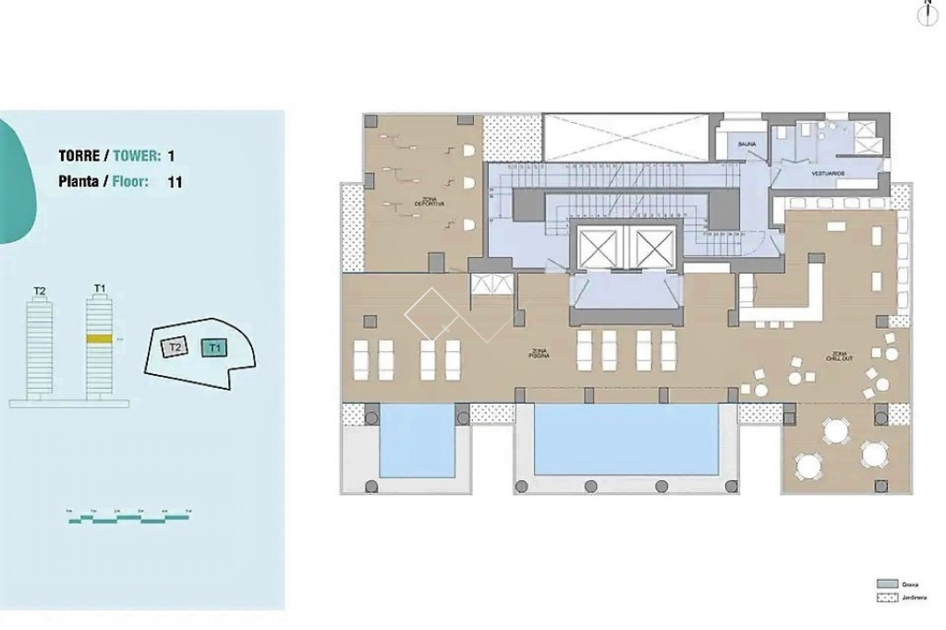 Neubau - Appartement / Wohnung - Calpe - calpe