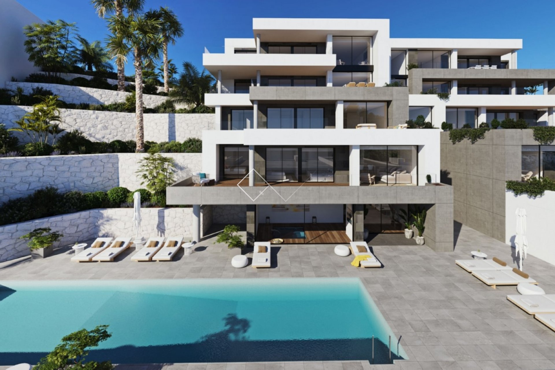 Neubauwohnungen zum Verkauf in La Sella Golf