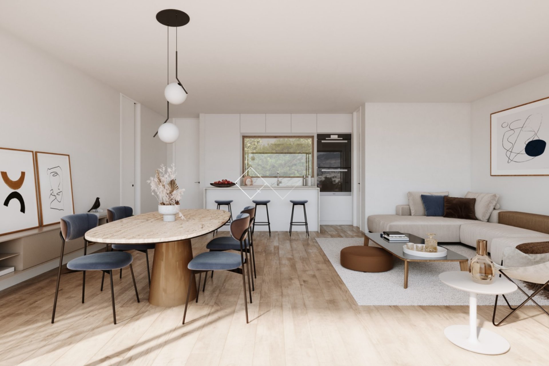 New build - Apartment / Flat - Albir