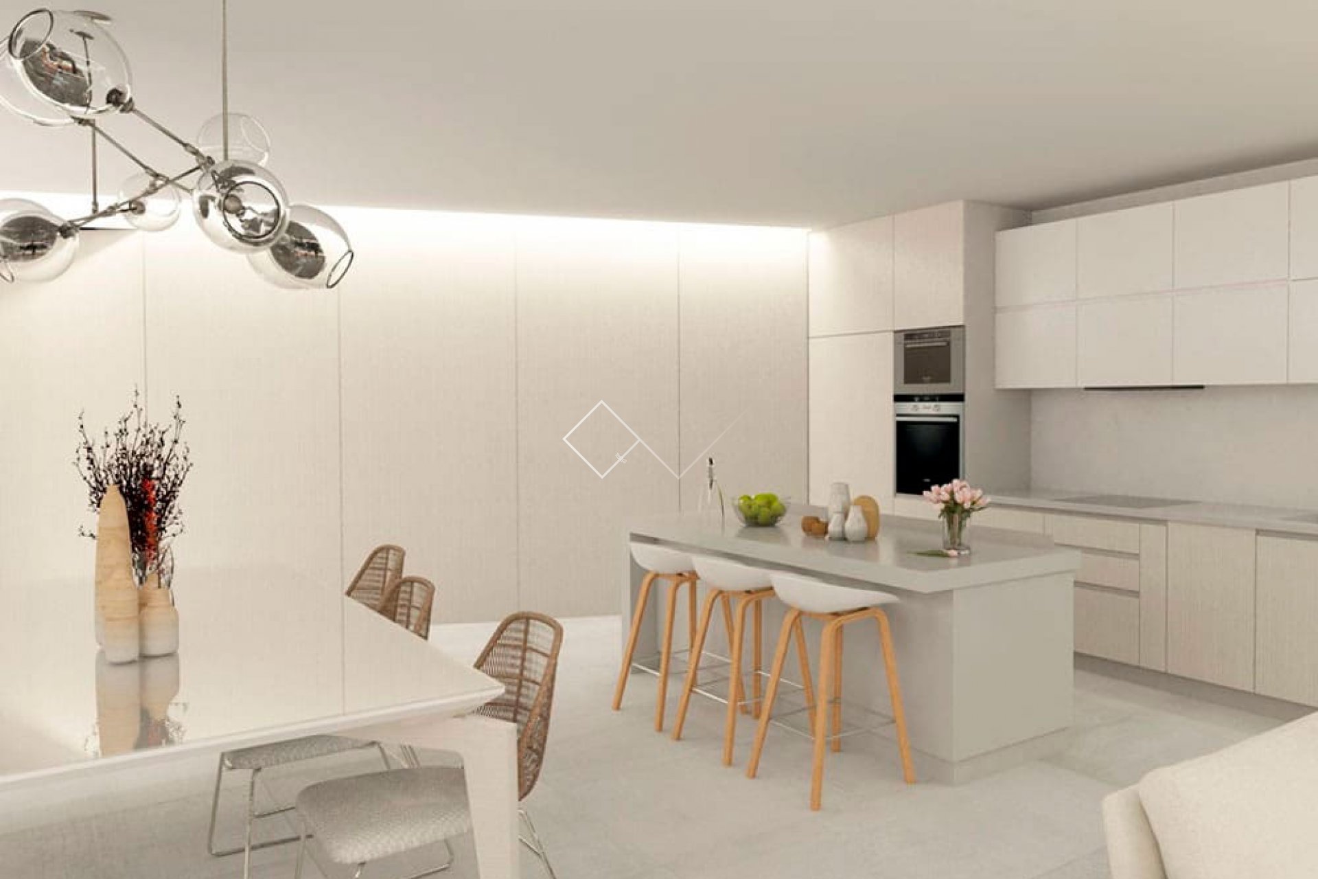 New build - Apartment / Flat - Denia - Las Marinas