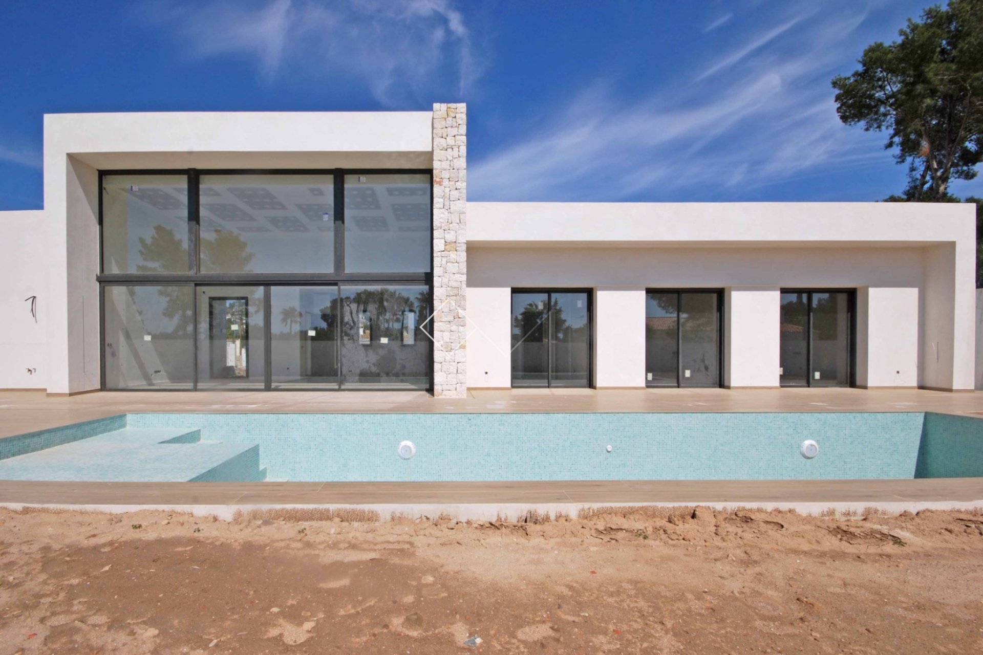 New build - Villa - Benissa - Buenavista