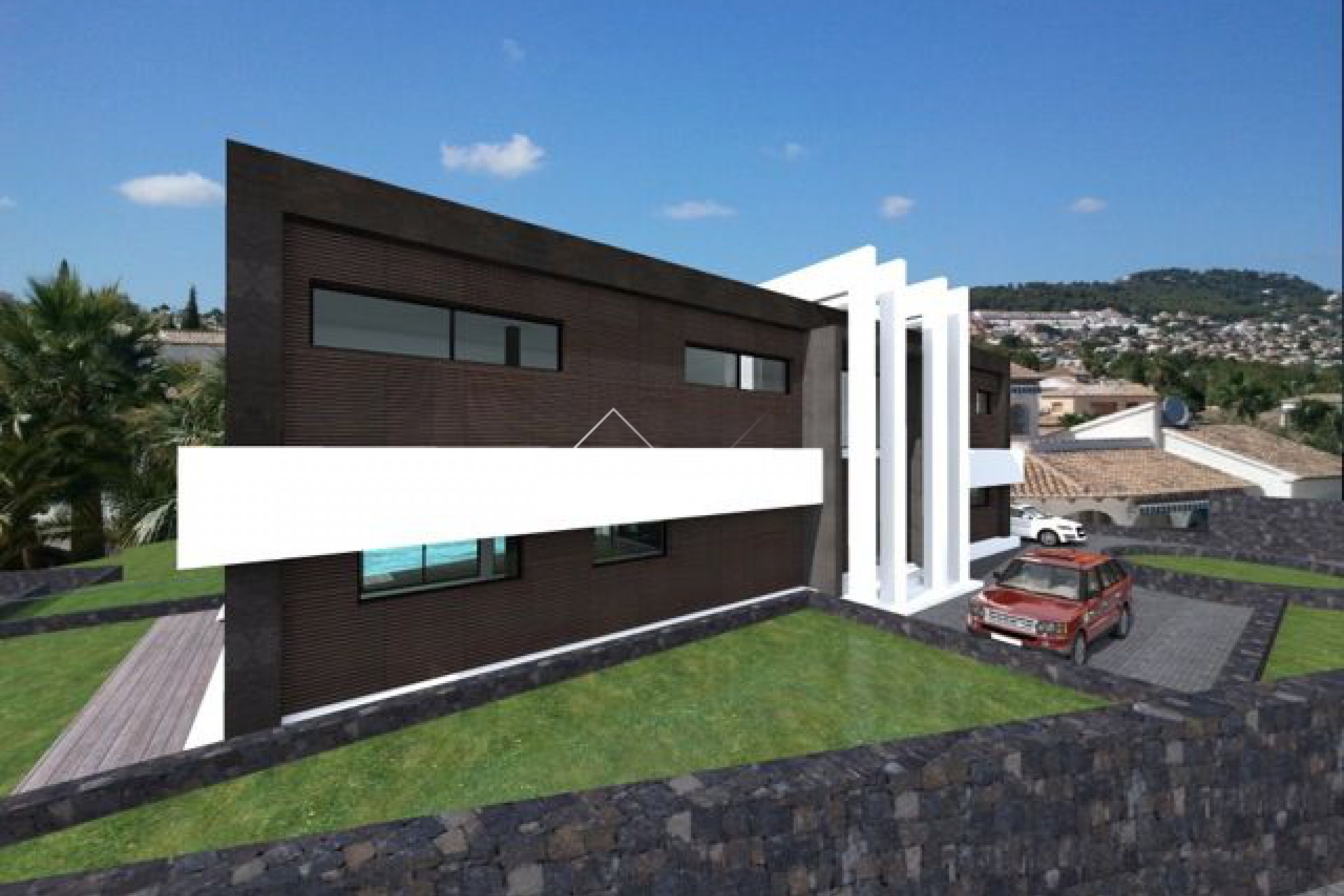 Nueva construcción - Chalet - Benissa - Raco de Galeno