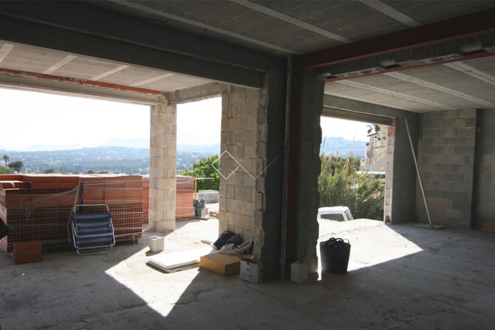 Nueva construcción - Chalet - Moraira - Paichi