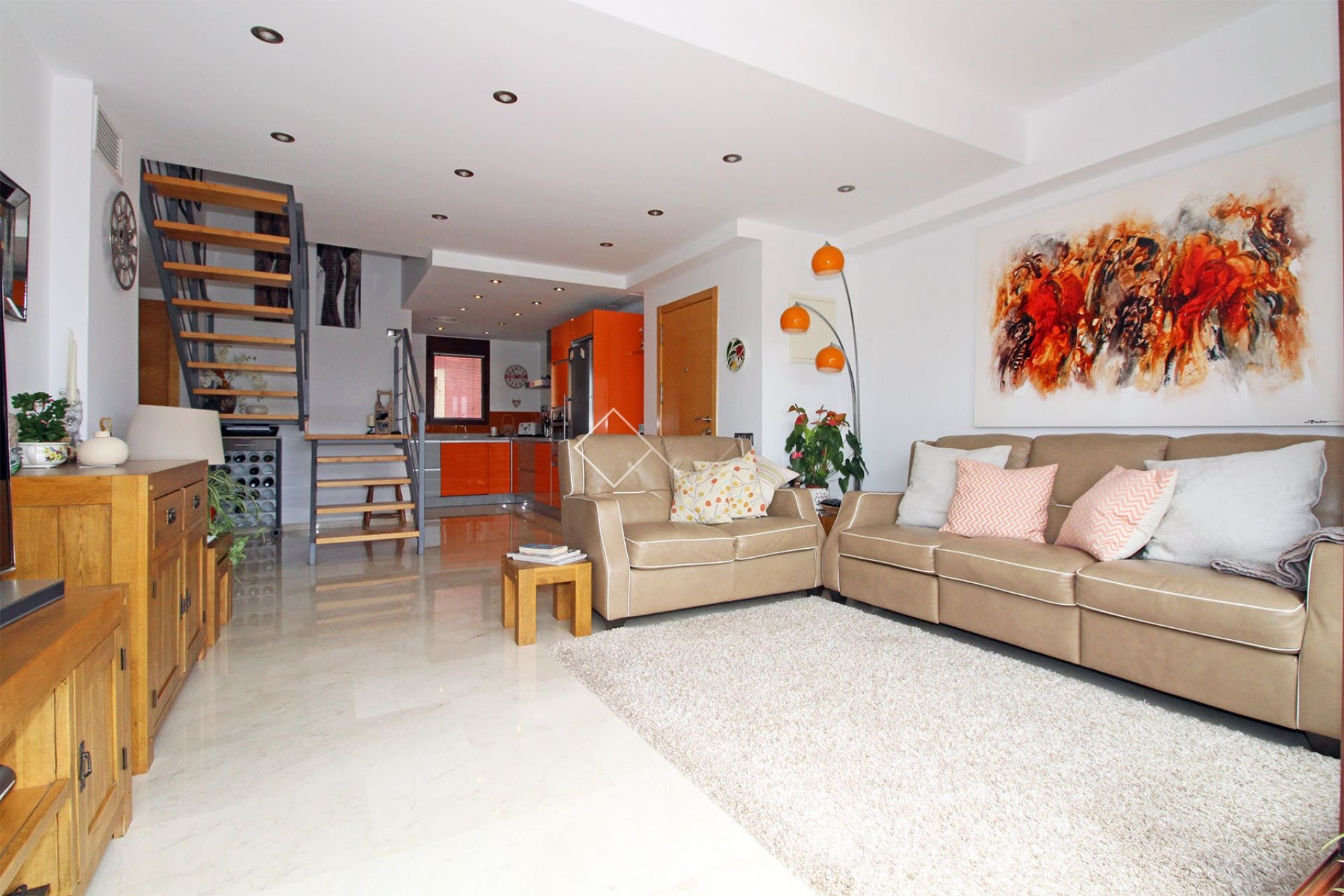 Resale - Apartment / Flat - Benissa - Montemar