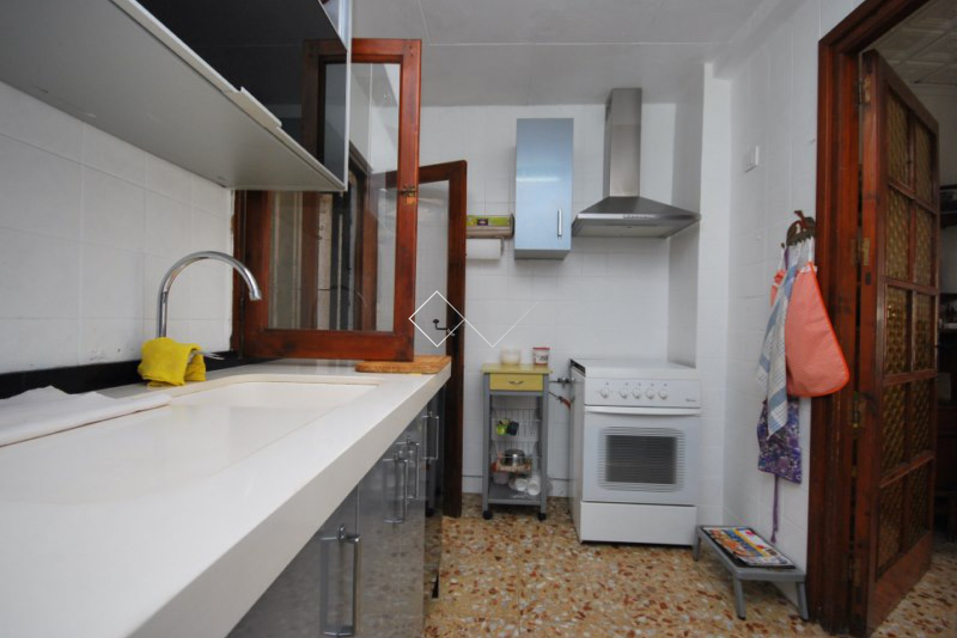 Resale - Apartment / Flat - Moraira - Town Moraira