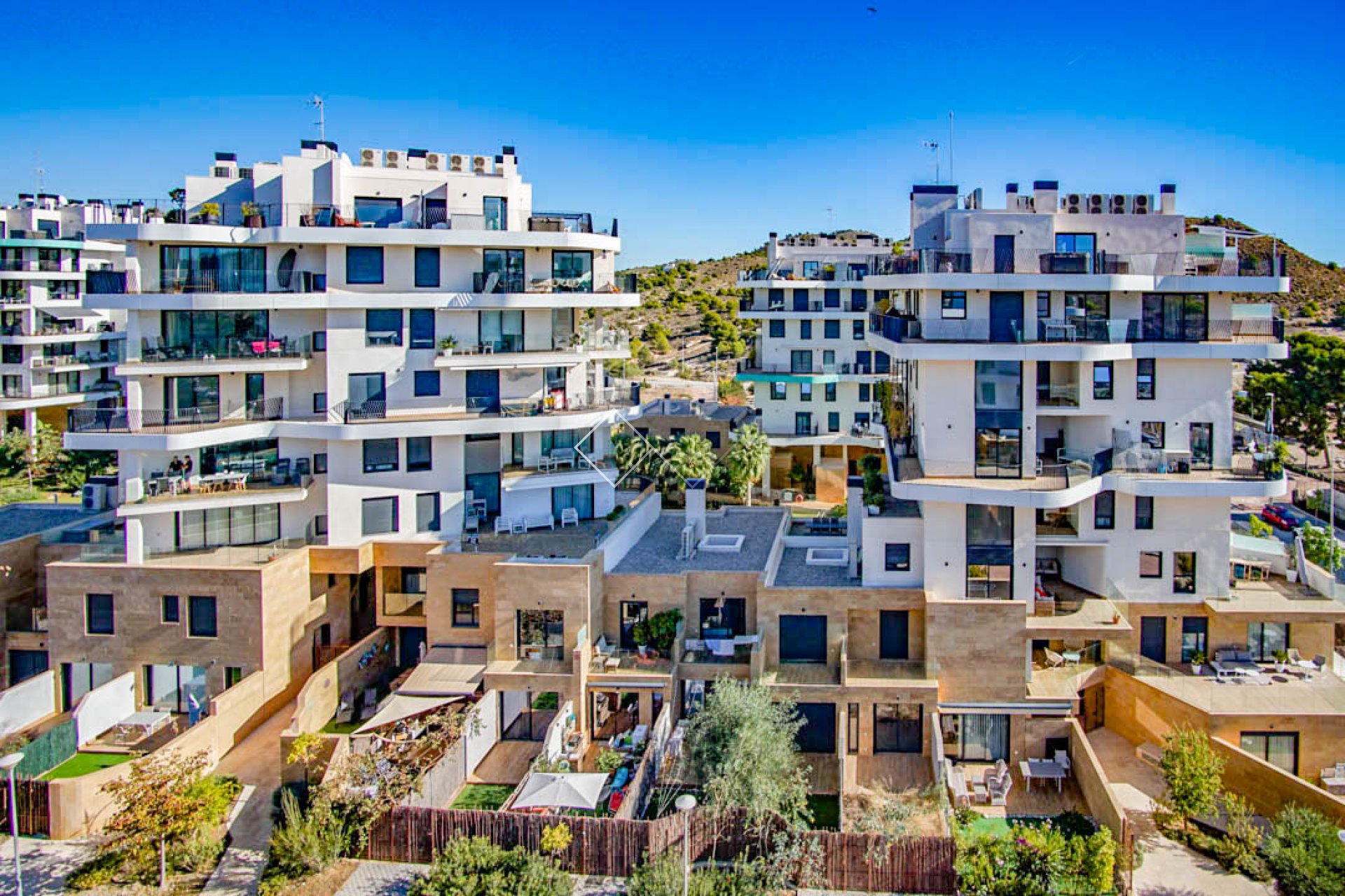 Resale - Apartment / Flat - Vilajoyosa - Les Torres