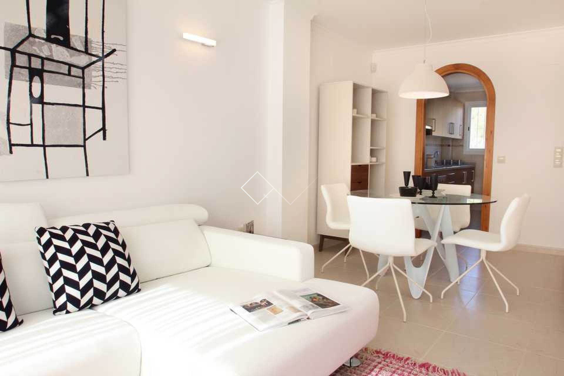 Resale - Appartement / Wohnung - Benitachell - Cumbre del Sol