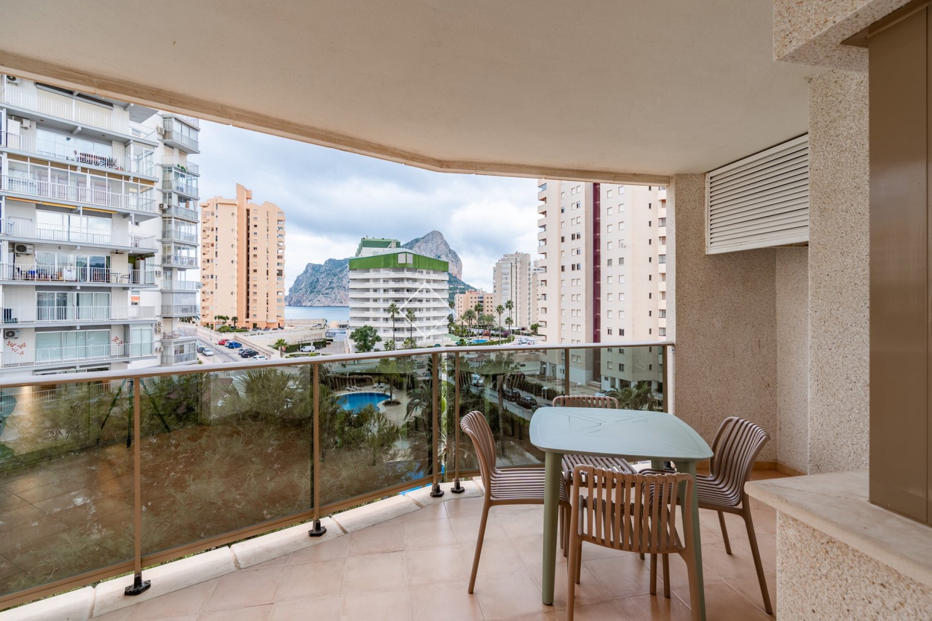 Resale - Appartement / Wohnung - Calpe - Playa la Fossa