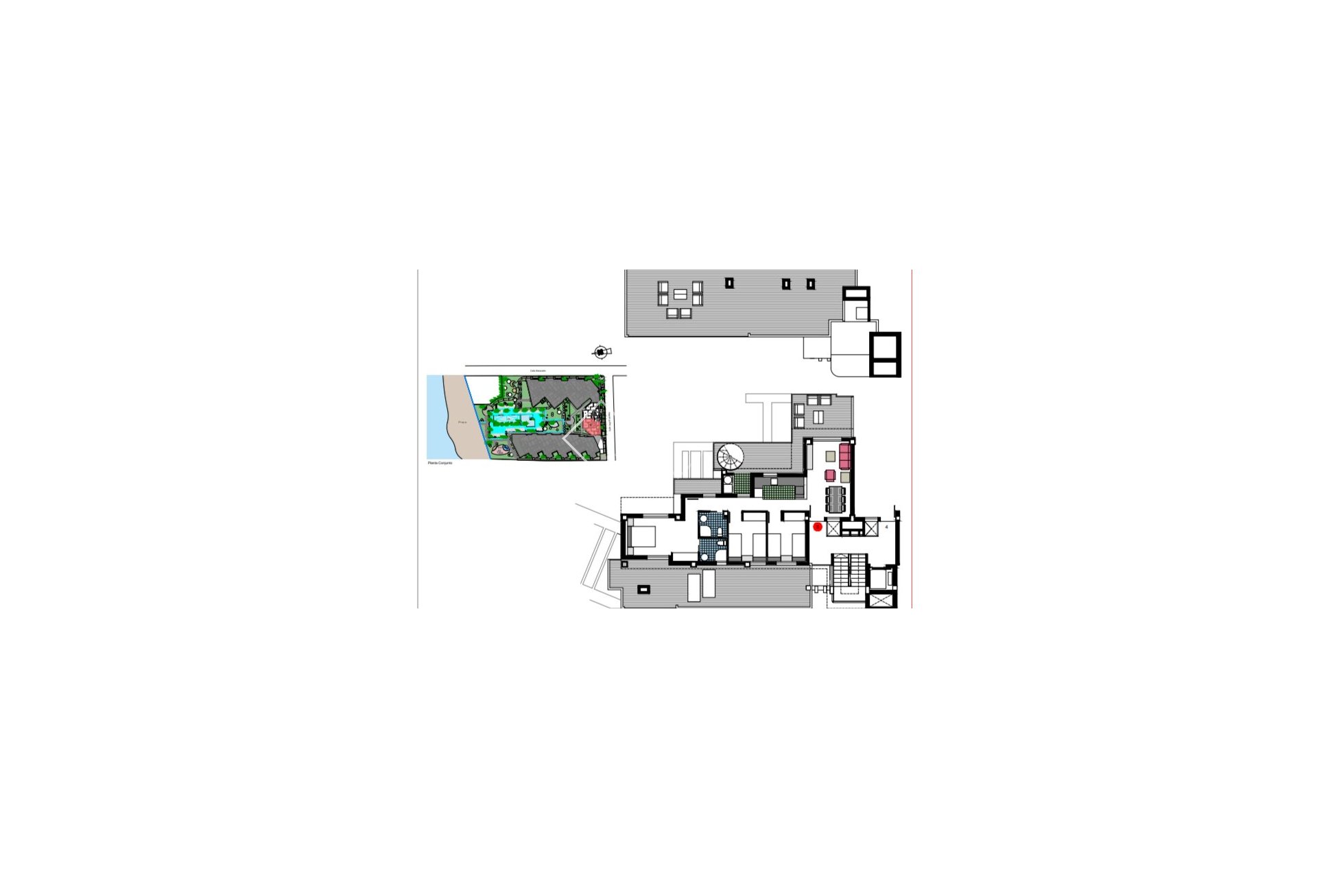 Resale - Appartement / Wohnung - Denia - El Palmar