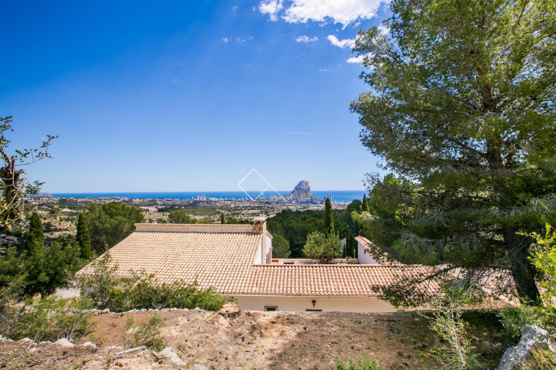 Resale - Country house - Calpe - calpe
