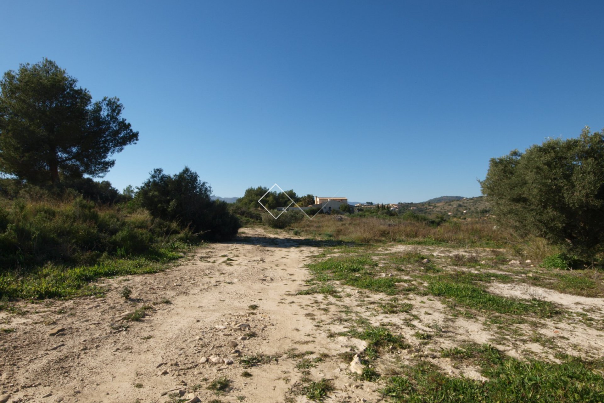 Resale - Plots and Land - Benissa - Partida Canor
