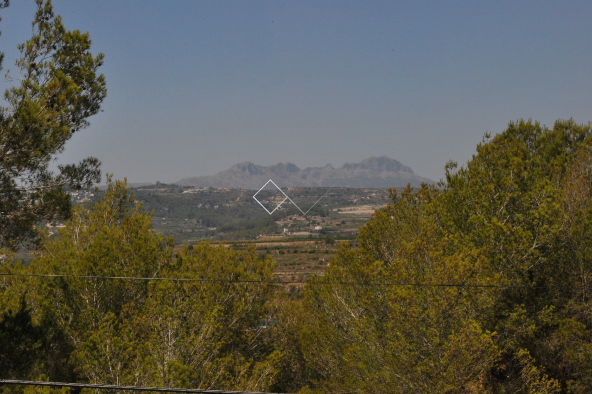 Resale - Villa - Benitachell - vista Montaña