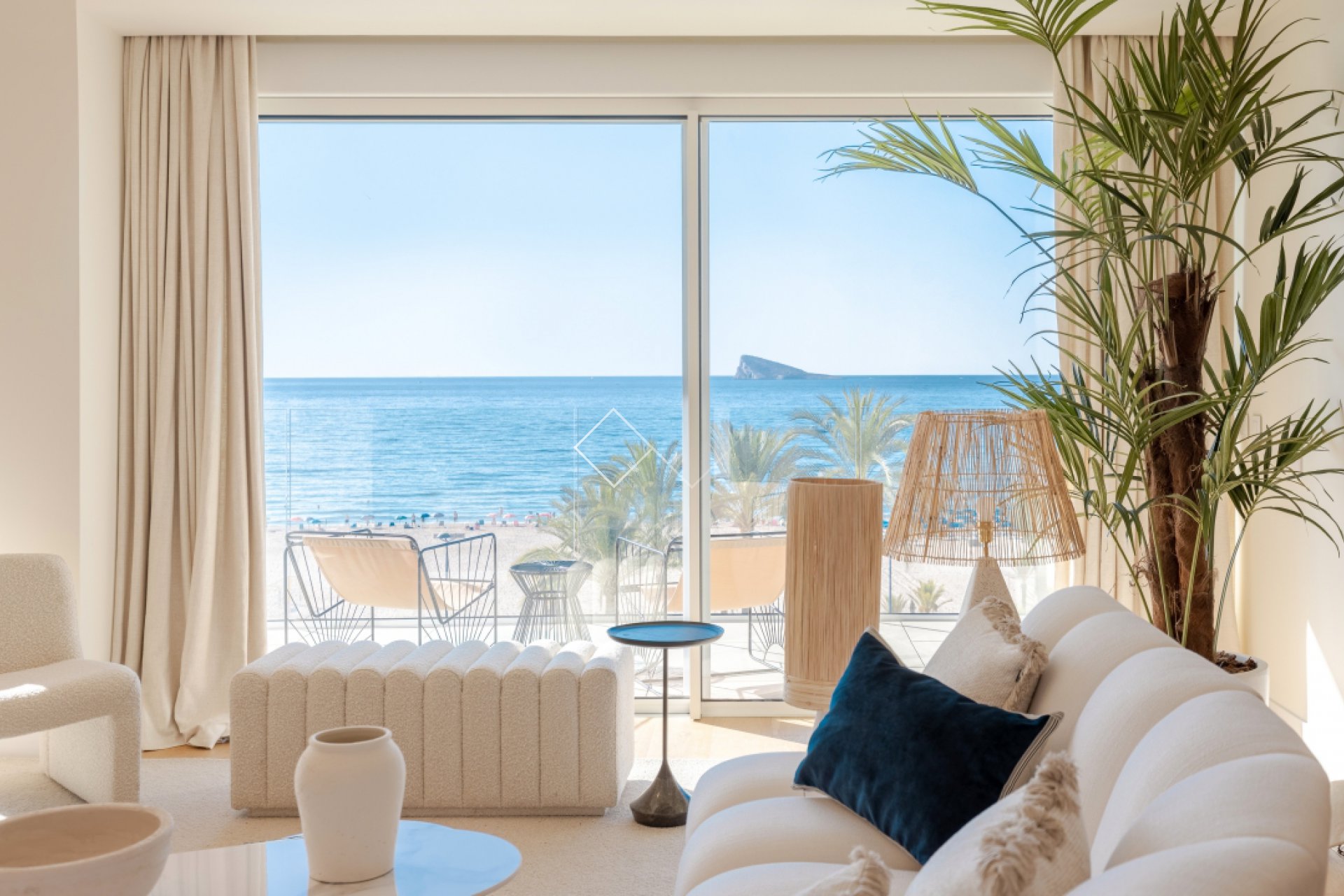 Revente - Appartement / Logement - Benidorm - Playa Poniente