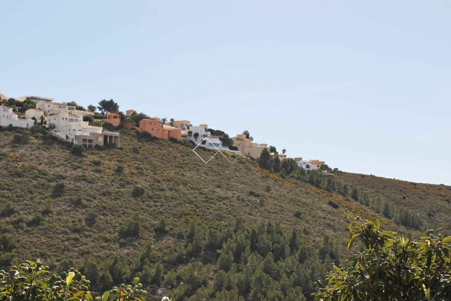vistas cumbre - Se vende encantadora villa in Golden Valley, Benitachell