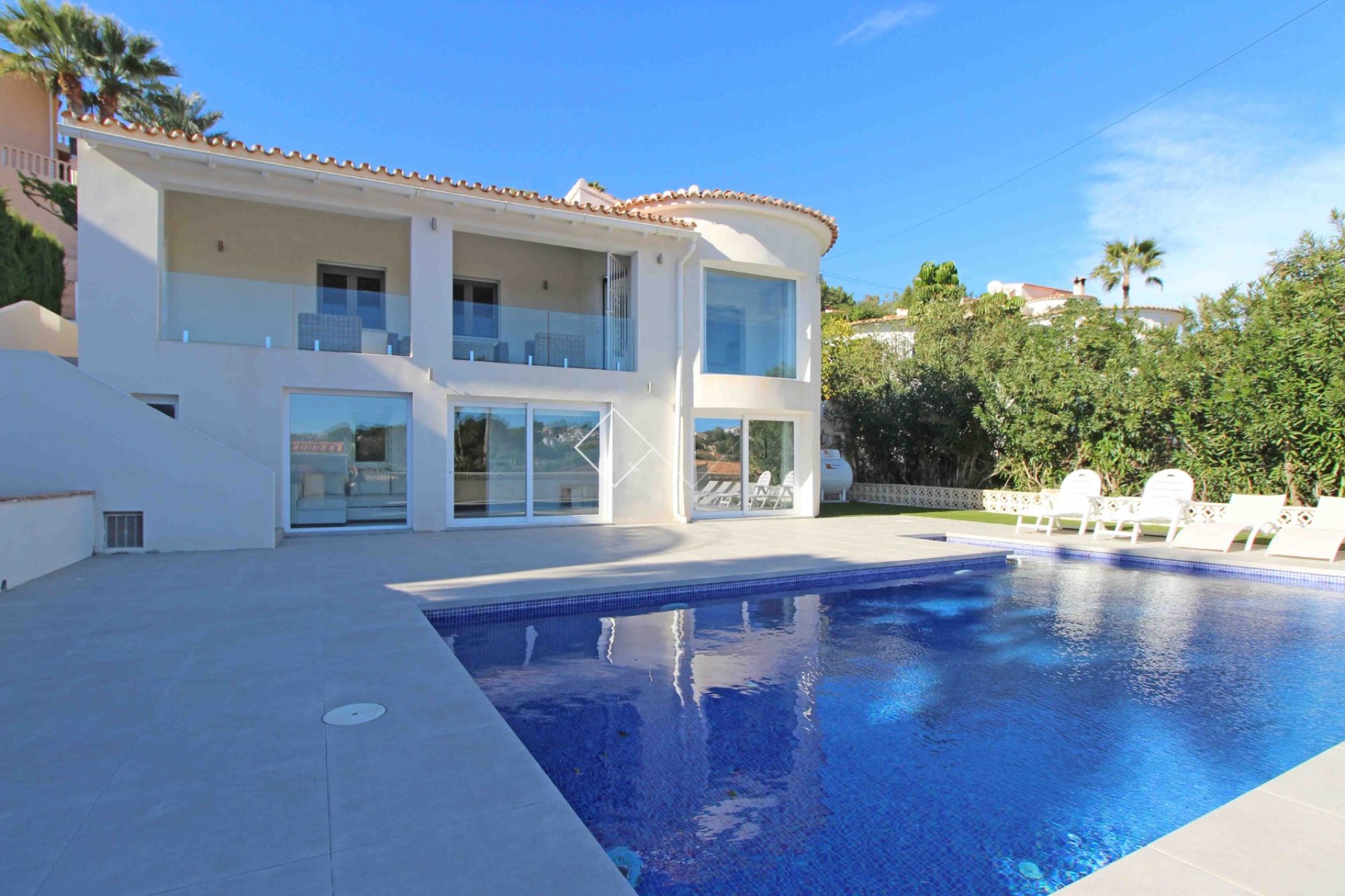 Well presented villa for sale in Benissa, Montemar