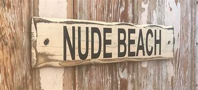 Nudist beaches in Costa Blanca North