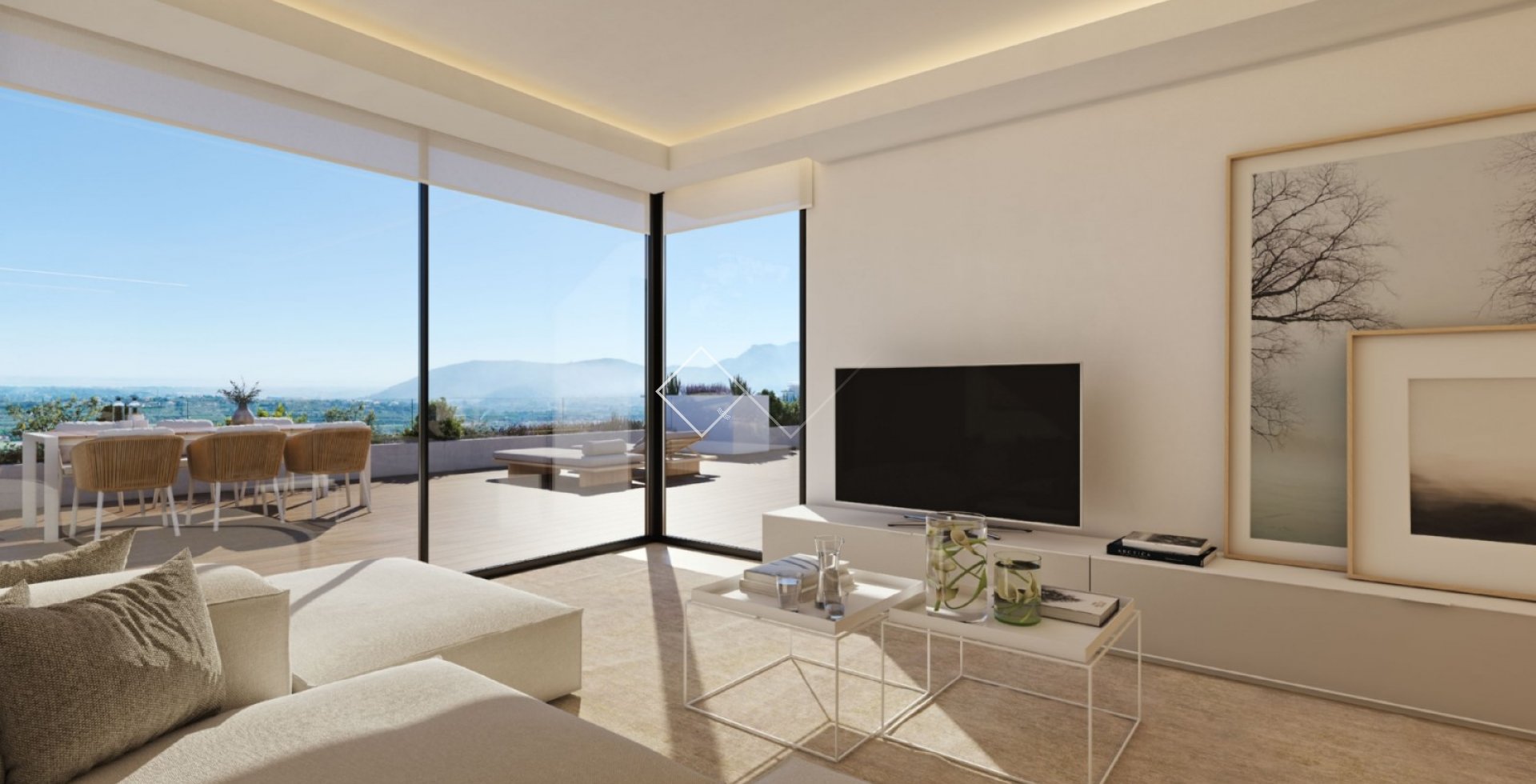 Phase 3 - Neubauwohnungen zum Verkauf in La Sella Golf