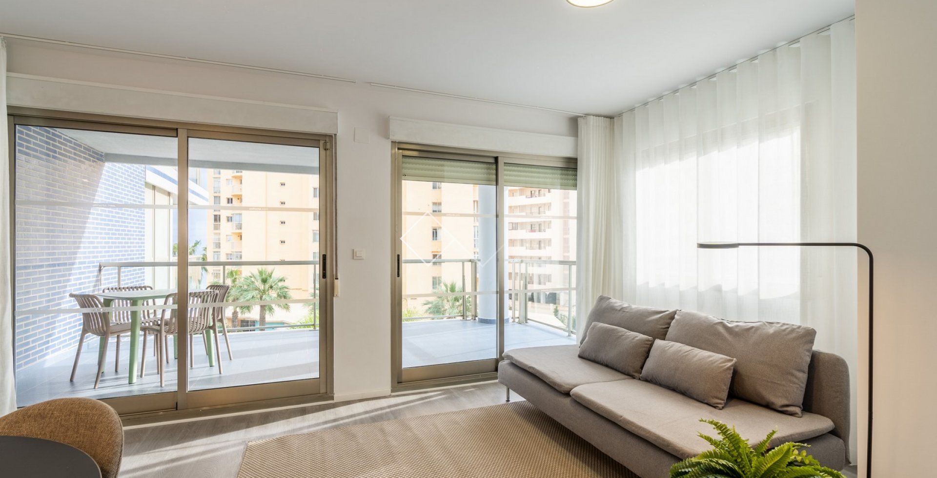 Resale - Appartement / Flat - Calpe - Playa la Fossa