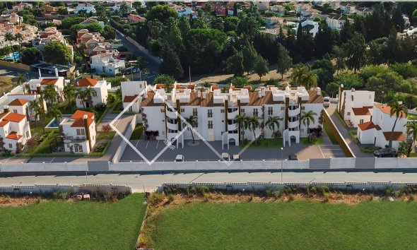 La Siesta - Venta de villas independientes asequibles en una ubicación céntrica en Denia