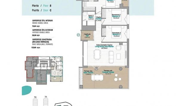 Neubau - Appartement / Wohnung - Calpe - calpe