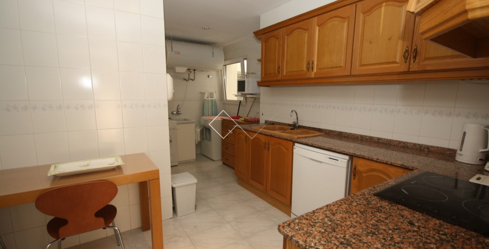 Resale - Appartement / Wohnung - Moraira