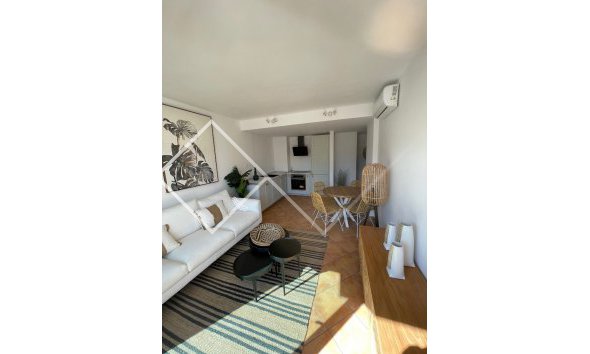 Resale - Appartement / Wohnung - Denia - Dénia