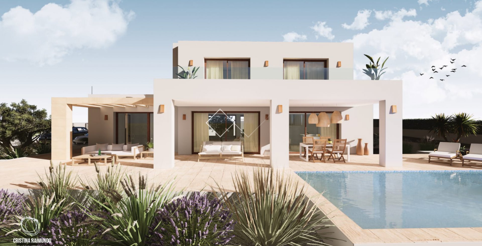 New build - Villa - Javea - Cap Marti