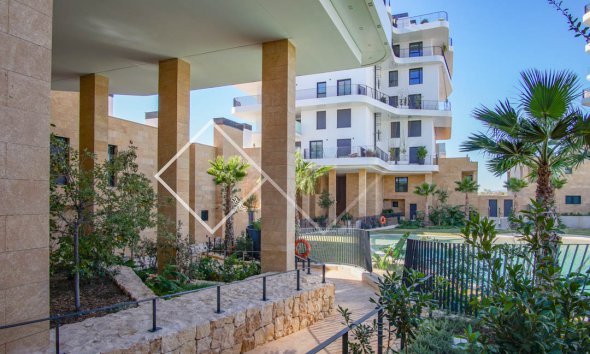 Resale - Appartement / Wohnung - Vilajoyosa - Les Torres