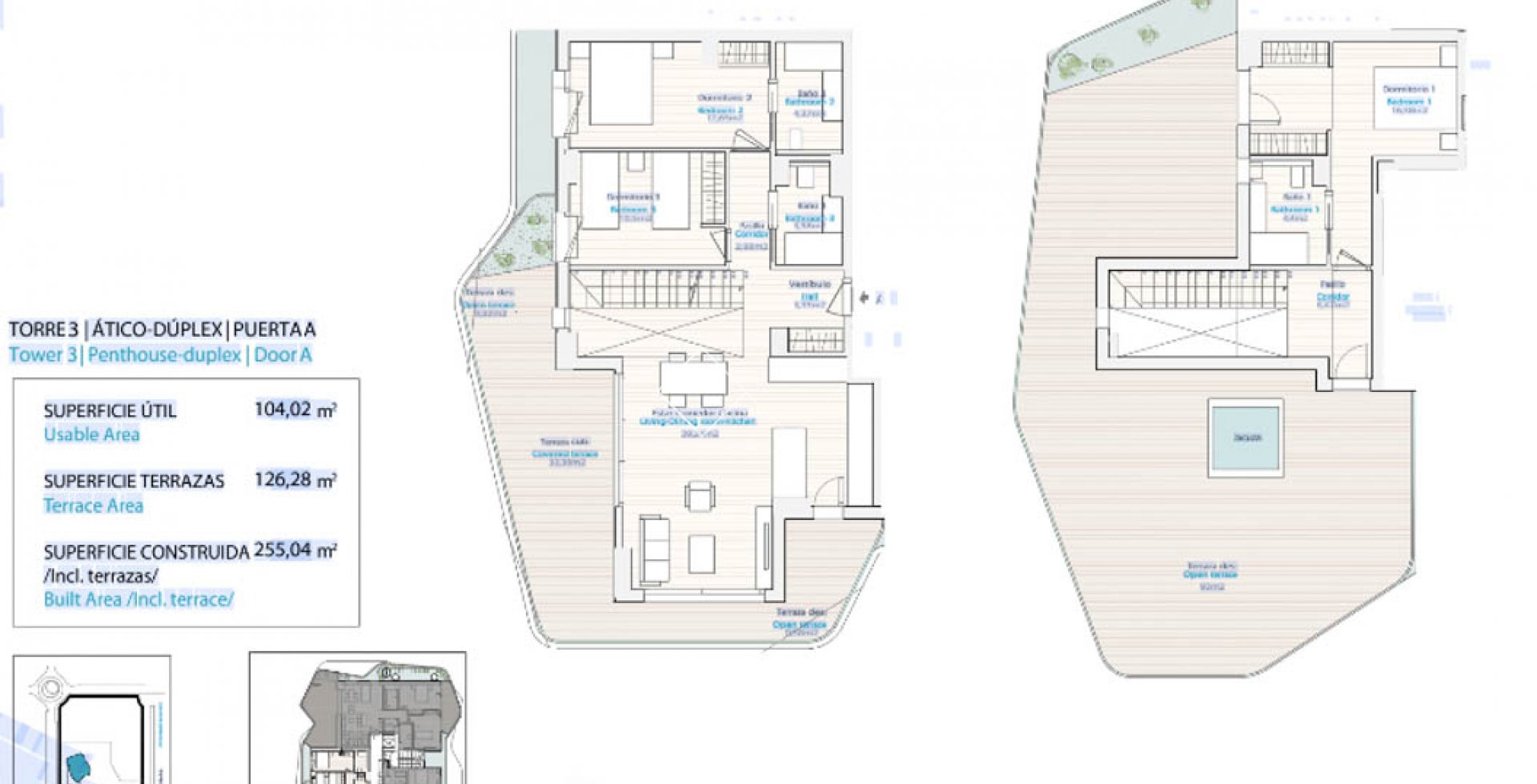 Revente - Appartement / Logement - Vilajoyosa - Les Torres