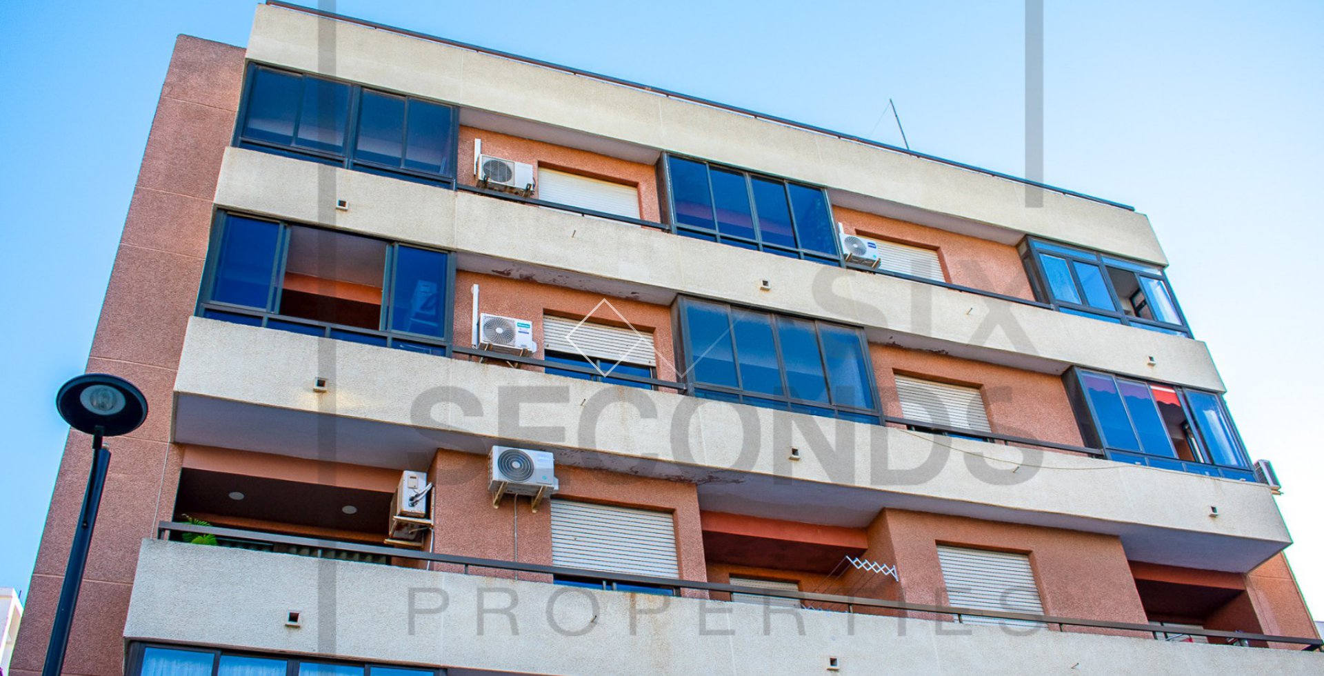  - Appartement / Wohnung - Guardamar del Segura - Guardamar pueblo