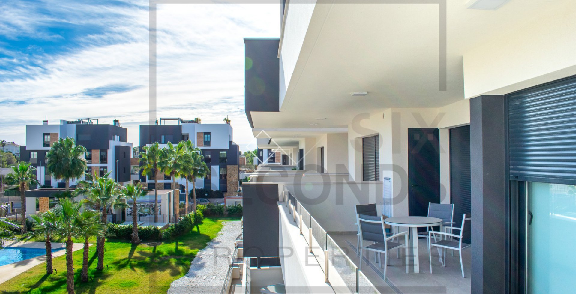  - Appartement / Wohnung - Orihuela Costa - Los Altos