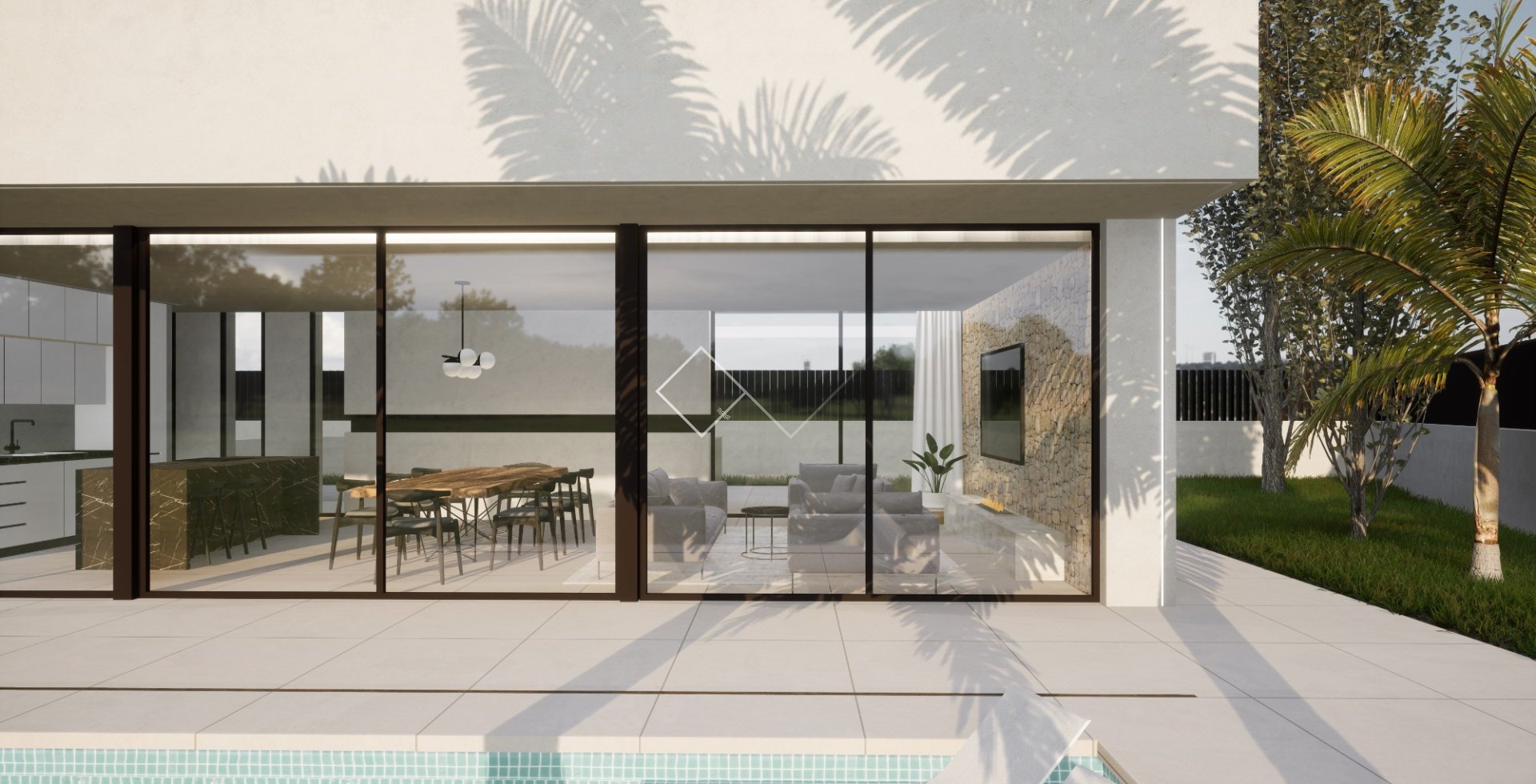 New build - Villa - Moraira - Pla del Mar