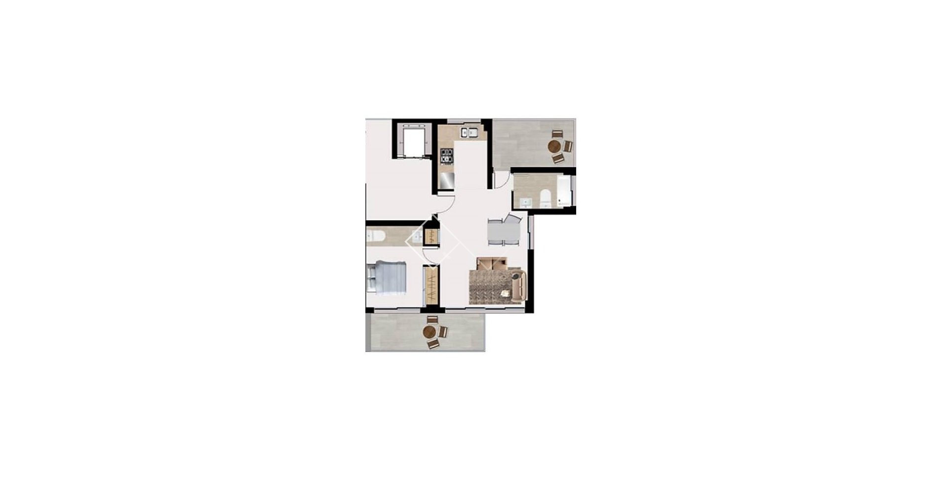 Reventa - Apartamento / Piso - Finestrat