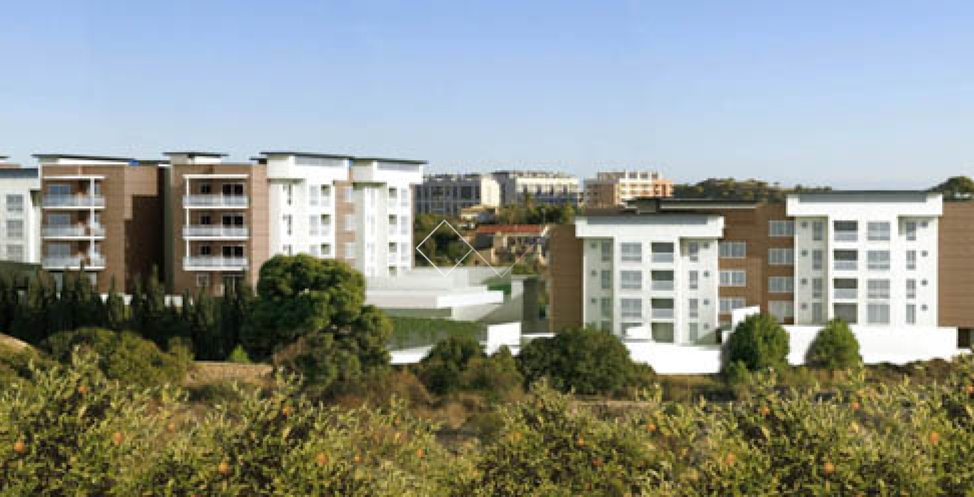 Resale - Apartment / Flat - Vilajoyosa - Urb. Paraíso