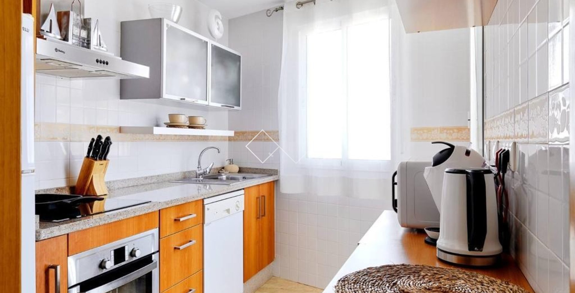  - Apartment / Flat - Orihuela Costa - Campoamor