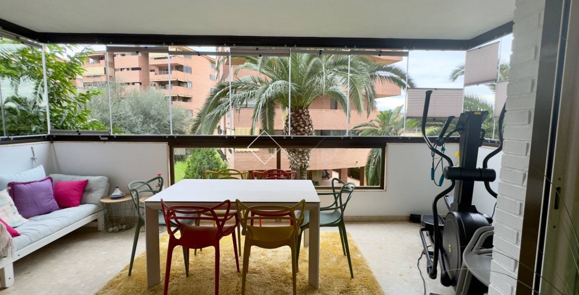  - Apartment / Flat - Alicante - Vistahermosa