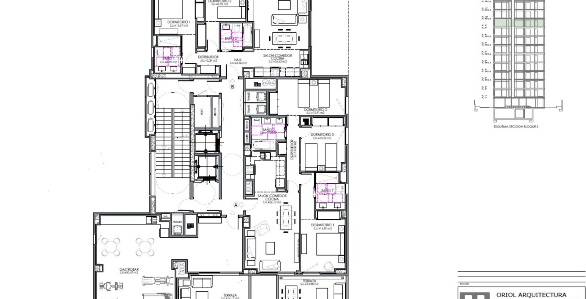 Resale - Appartement / Wohnung - Calpe - calpe