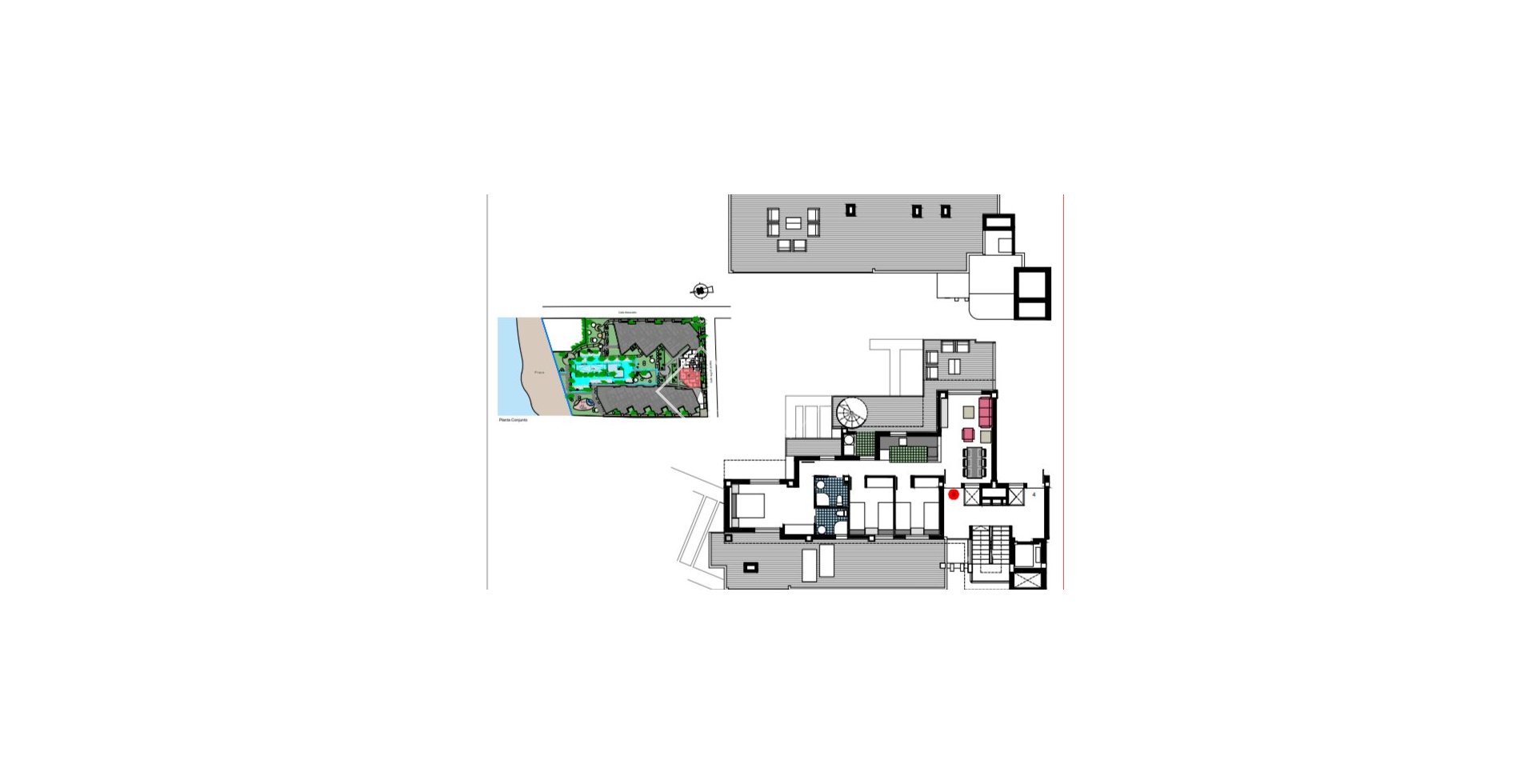 Resale - Apartment / Flat - Denia - El Palmar