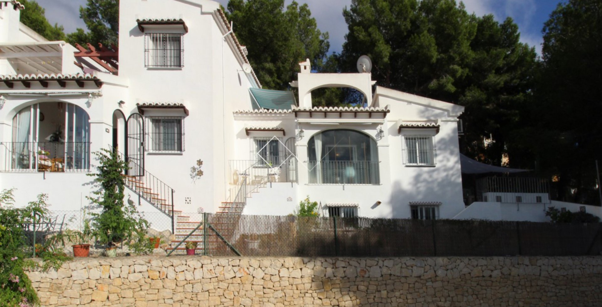 Resale - Attached house - Moraira - Paichi
