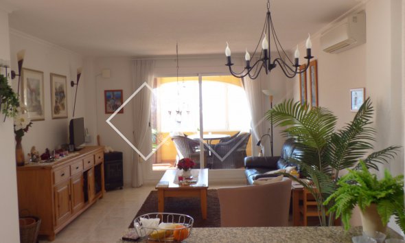 Resale - Apartment / Flat - Benitachell - Cumbre del Sol