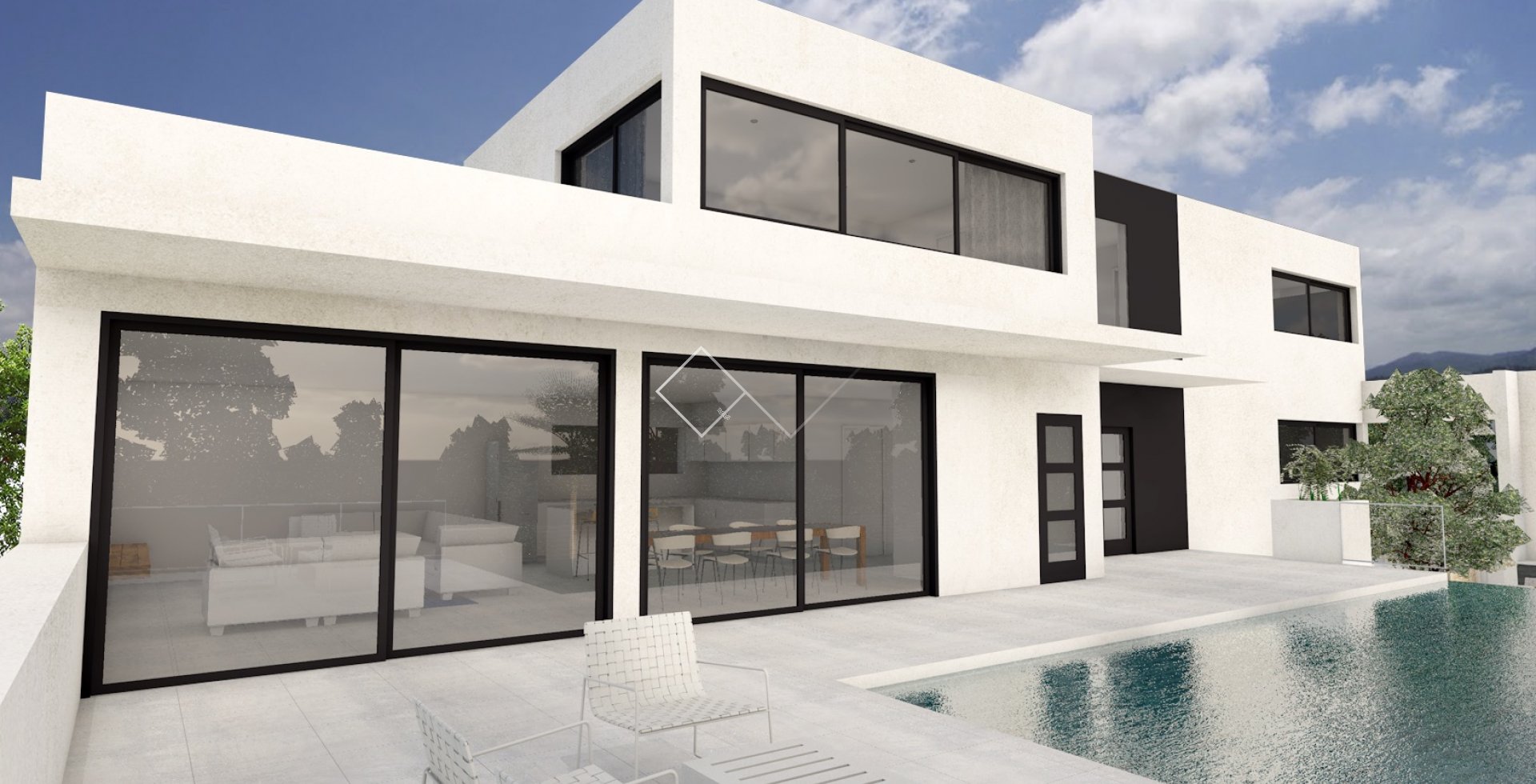 New build - Villa - Calpe - Gran Sol